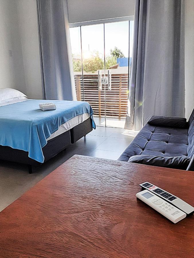 Pousada Suites Do Rosa Praia do Rosa Eksteriør billede