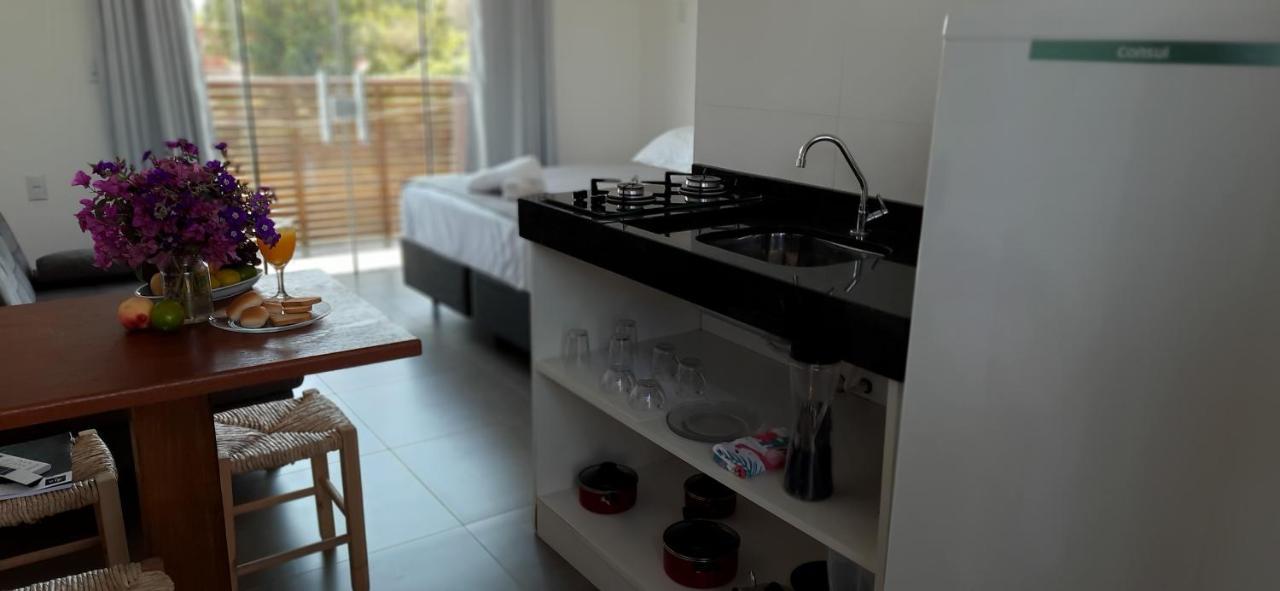 Pousada Suites Do Rosa Praia do Rosa Eksteriør billede